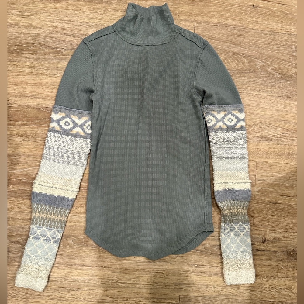 Free People shirt